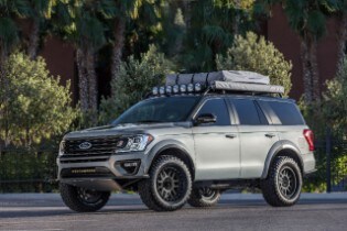 SEMA 2017: LGE Expedition